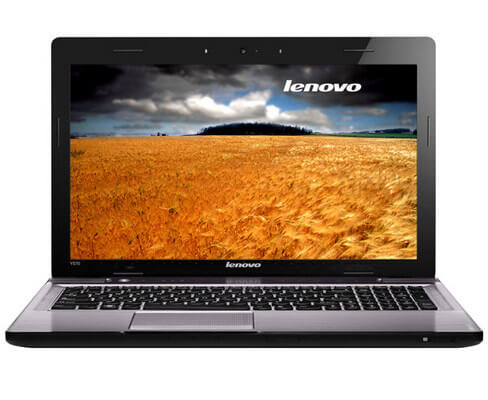 Ноутбук Lenovo IdeaPad Y570S зависает